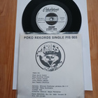 Tries – Thunderball / I Want Her 7" ps orig 1978 uusi mint - pikkukuva 2
