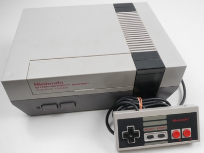 Nintendo 8-Bit Console (NES)