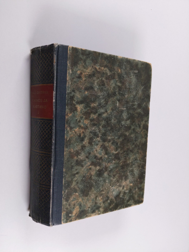 A. J. Cronin : Kaivos ja kartano 1
