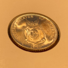 USA Philippinas 20 centavos 1945 Ag.750 UNC - pikkukuva 4