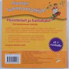 Marcus Wurmli ym. : Hyönteiset ja hämähäkit : opi tunnist... - pikkukuva 2