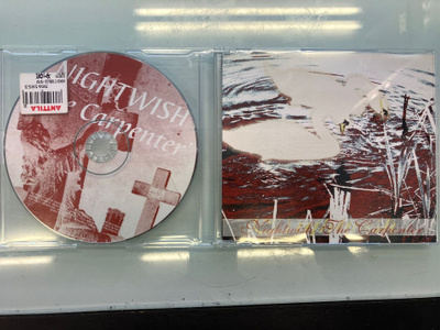 Nightwish - The Carpenter CD single