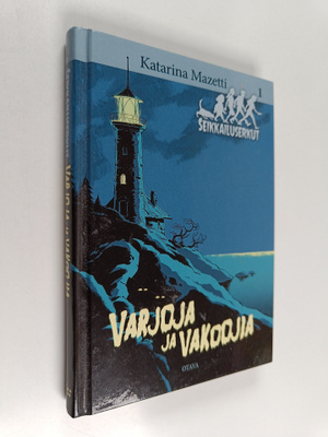 Katarina Mazetti : Varjoja ja vakoojia