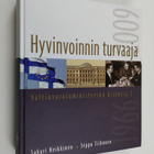 Sakari Heikkinen : Valtiovarainministeriön historia 3 : H... - pikkukuva 1
