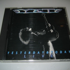 Y&T - Yesterday & Today Live (CD) - pikkukuva 1