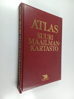Atlas : suuri maailmankartasto