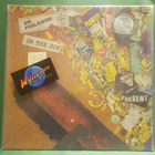 DR. FEELGOOD - ON THE JOB M-/M- GER -81 1ST PRESS LP - pikkukuva 1