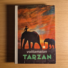 Voittamaton Tarzan 1. painos 1972 - pikkukuva 1