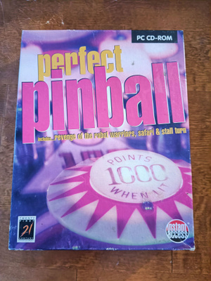 PC Big Box: Perfect Pinball