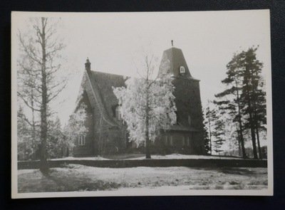 KARKKU kirkko
