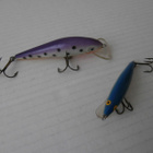 Vaappuja 2 kpl Jesse made in Finland ja Rapala Finland - pikkukuva 4