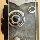 VANHA TLR Kamera Yashica-Mat + Varusteita - pikkukuva 3