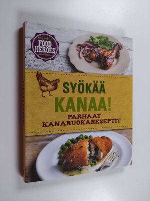 Beverly Le (uudet reseptit) Blanc : Syökää kanaa! : parha...