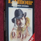 Louis L'Amour - Punainen hevonen  (7/1983) - pikkukuva 1