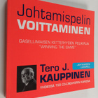 Tero J. Kauppinen : Johtamispelin voittaminen : Gasellima... - pikkukuva 1