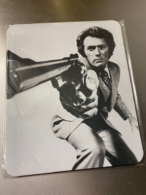 Dirty Harry hiirimatto