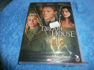 DREAM HOUSE uusi DVD
