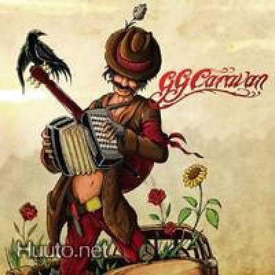 GG Caravan : GG Caravan -cd