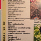 HYMY LEHTI 7 / 1994 SISÄLLYSLUETTELO KUVA 2 JA 3 - pikkukuva 2