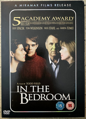 [DVD] IN THE BEDROOM (Satimessa)