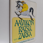 Riikka Juvonen : Aavikon ratsu, Zarka - pikkukuva 1