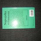 NOPSAJALKA erämaassa*Edward S. Ellis v.1990*INTIAANIROMAANI - pikkukuva 2