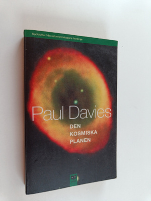 Paul Charles William Davies : Den kosmiska planen