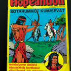 Hopeanuoli 1/76 sarjakuva ensimmäinen numero - pikkukuva 1
