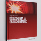 Seppo Pöyhönen : Osuuskunta ja osuuskuntalaki - pikkukuva 1