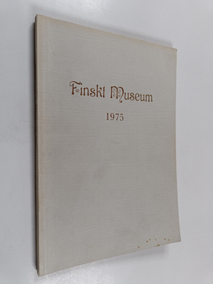 Finskt museum 1975