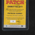 Patrick Curry patch kalpa Blueline 2026-27 s1 - pikkukuva 2
