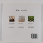 Bridget Bodoano ym. : Zen Simple : design ideas for harmo... - pikkukuva 2