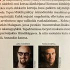 JUHA VUORINEN: PAINAJAINEN PIPARITALOSSA - pikkukuva 2