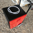 Timco rakennuskuivain 50L 750W - pikkukuva 1
