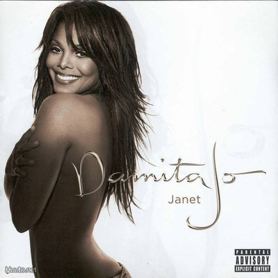 Janet Jackson ** Damita Jo ** CD