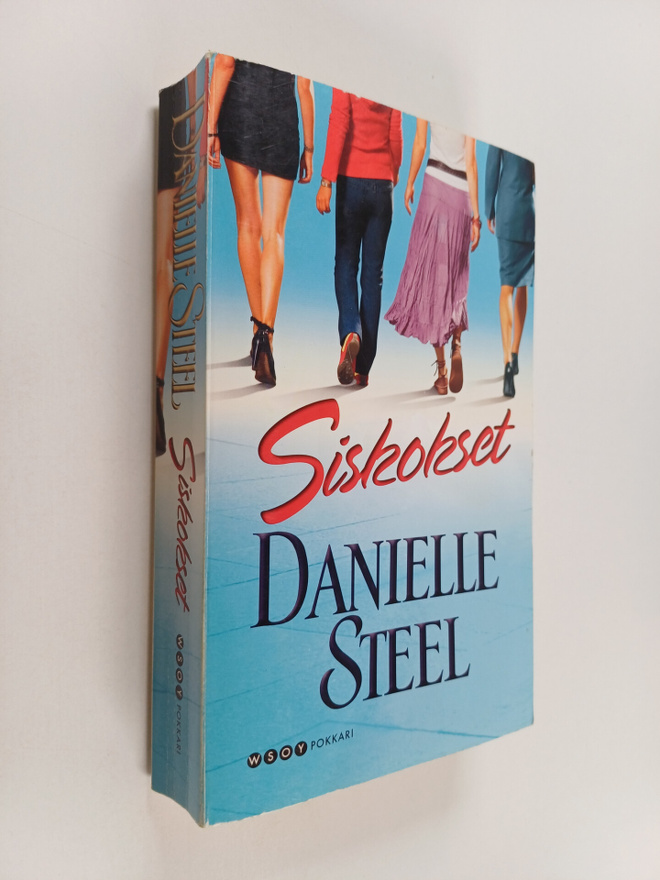 Danielle Steel : Siskokset