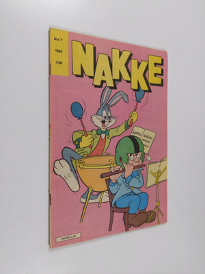 Nakke 7/1983