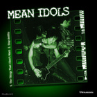 Mean Idols / Null$katte$nylterne split 7 ep Juha Mieto! punk - pikkukuva 2