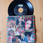 Sleepy Sleepers – Kaiken Takana On Nainen 7" ps orig 1987 - pikkukuva 1