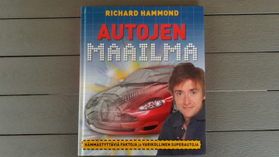 Autojen Maailma (Richard Hammond 2008)