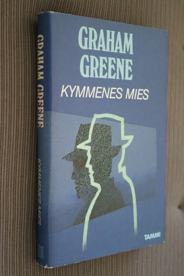 Graham Greene : Kymmenes mies ( 1.p. 1985 )