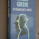 Graham Greene : Kymmenes mies ( 1.p. 1985 ) - pikkukuva 1