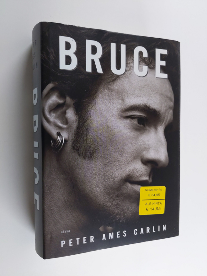 Peter Ames Carlin : Bruce