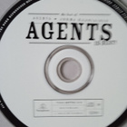 CD- LEVY : AGENTS & JORMA KÄÄRIÄINEN : AGENTS IS BEST - pikkukuva 2