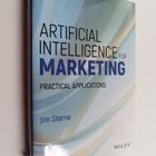 Jim Sterne : Artificial intelligence for marketing : prac... - pikkukuva 1