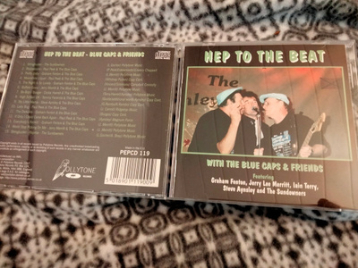 Blue Caps CD