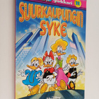 Walt Disney : Suurkaupungin syke - pikkukuva 1