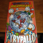 Aku Ankan taskukirja pyrypallo - pikkukuva 1