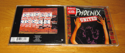 Phoenix: United CD