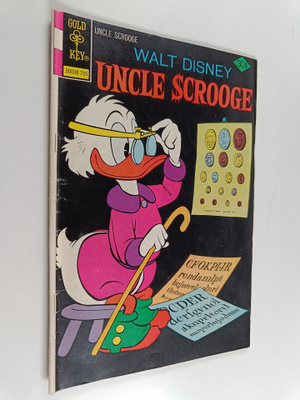 Uncle Scrooge no. 140